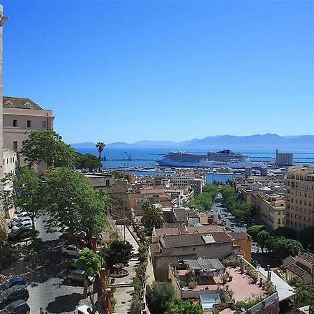 Appartamento Centro カリアリ エクステリア 写真