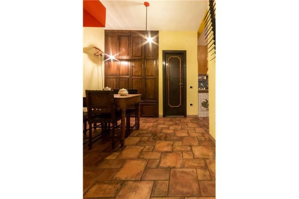 Appartamento Centro カリアリ エクステリア 写真