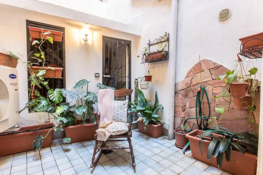 Appartamento Centro カリアリ エクステリア 写真